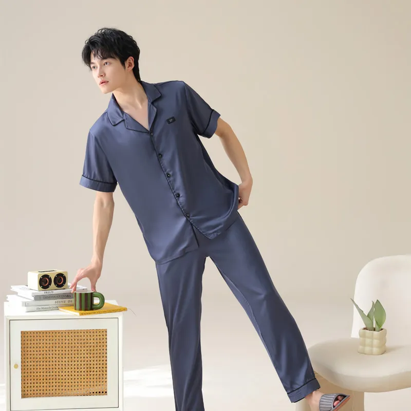 GOSO Men Pajama Pants-6
