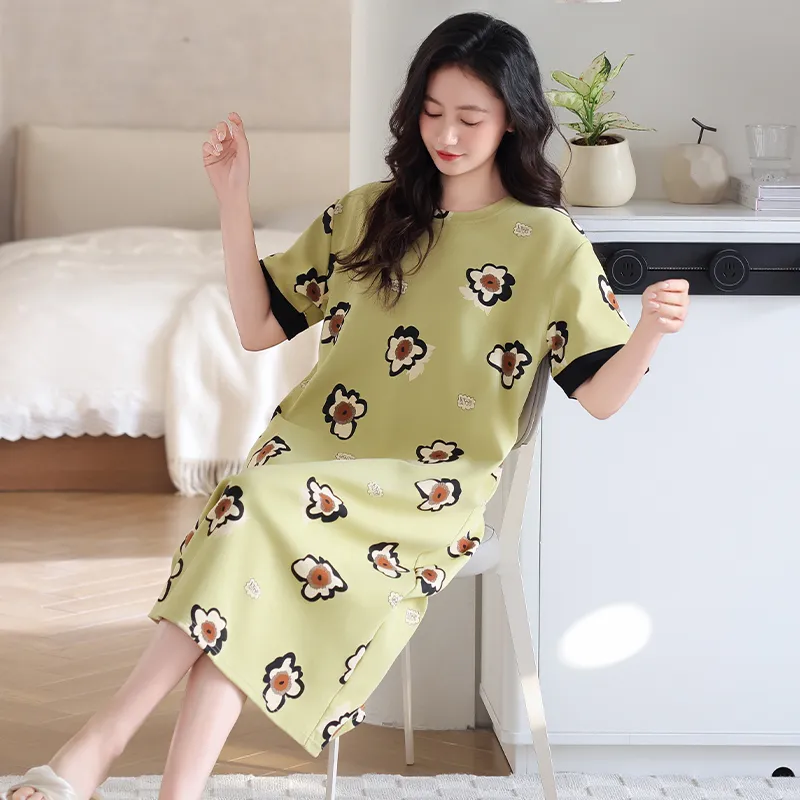 GOSO Women's Nightgowns-6