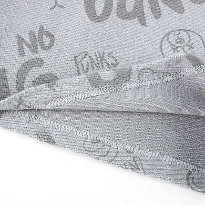 GOSO Pajama Pants Men's Light Gray-5