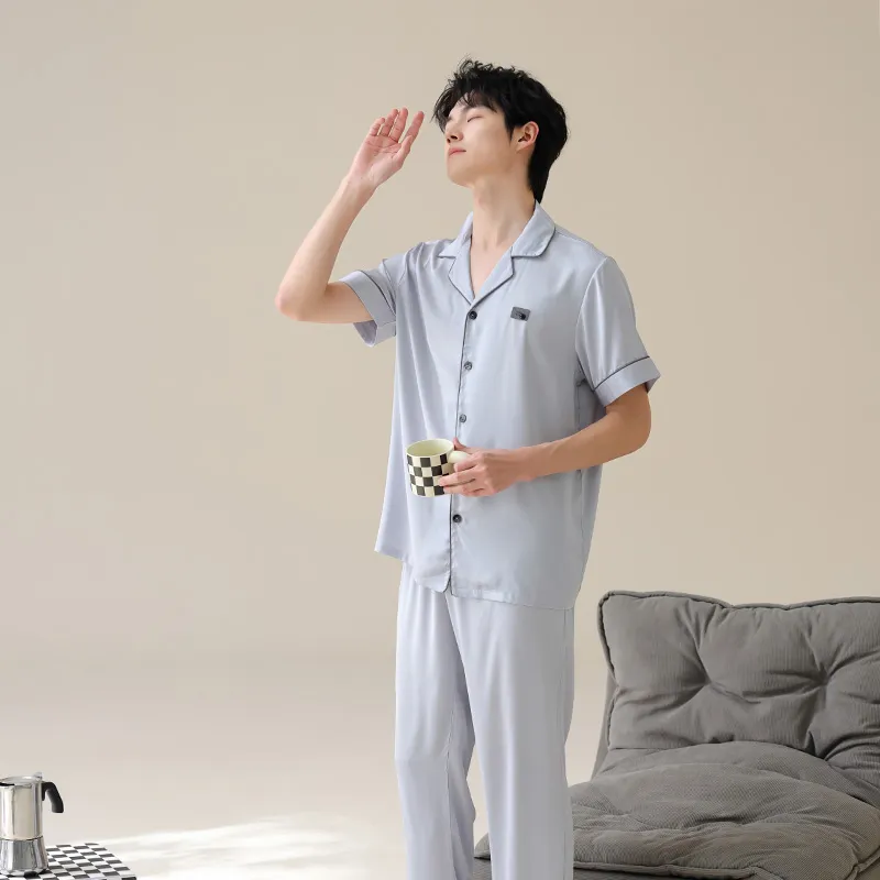 GOSO Men Pajama Pants-4