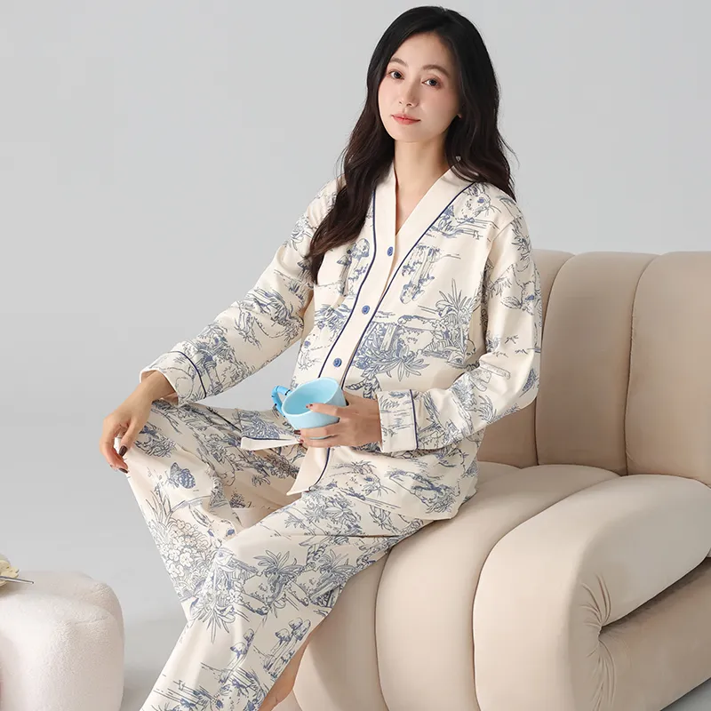 GOSO Women's Pajama Sets-2