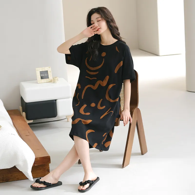 GOSO Women's Nightgowns-3