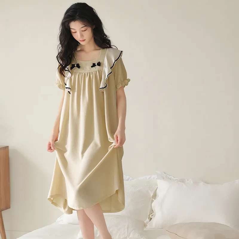 GOSO Women's Nightgowns-7
