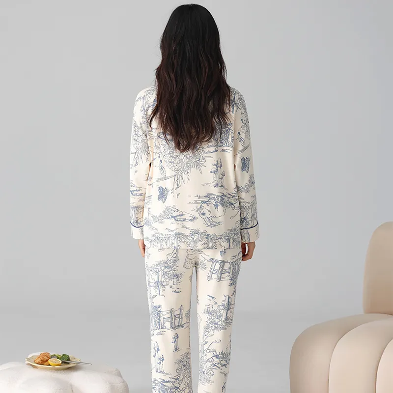 GOSO Women's Pajama Sets-5