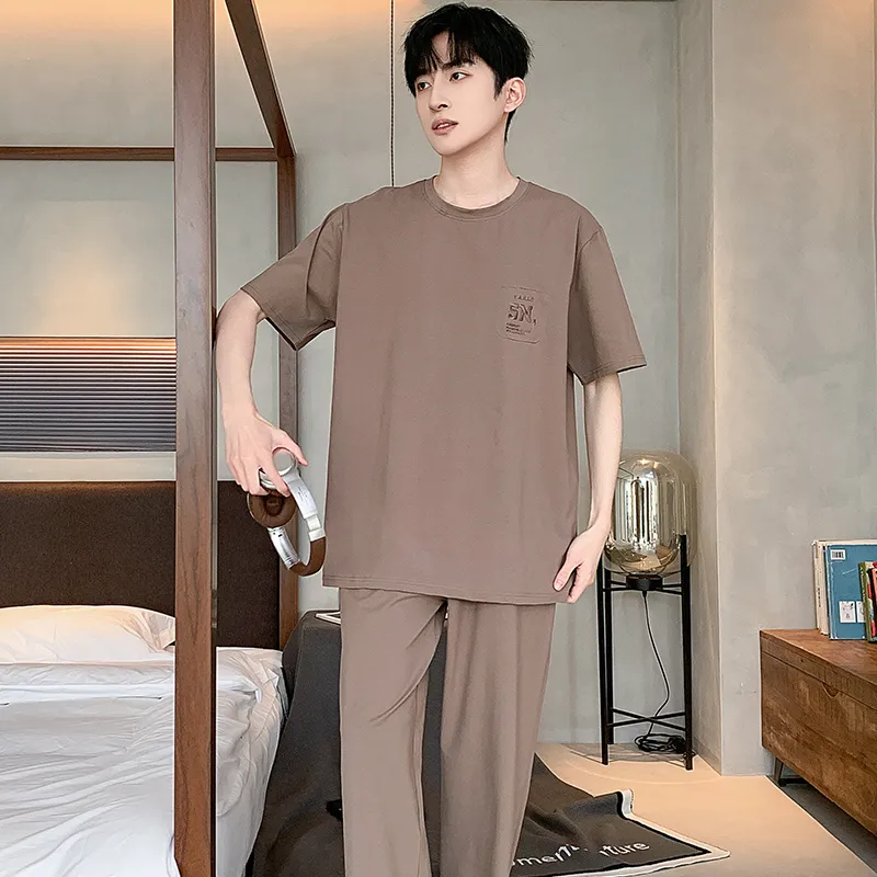 GOSO Men Pajama Sets-6