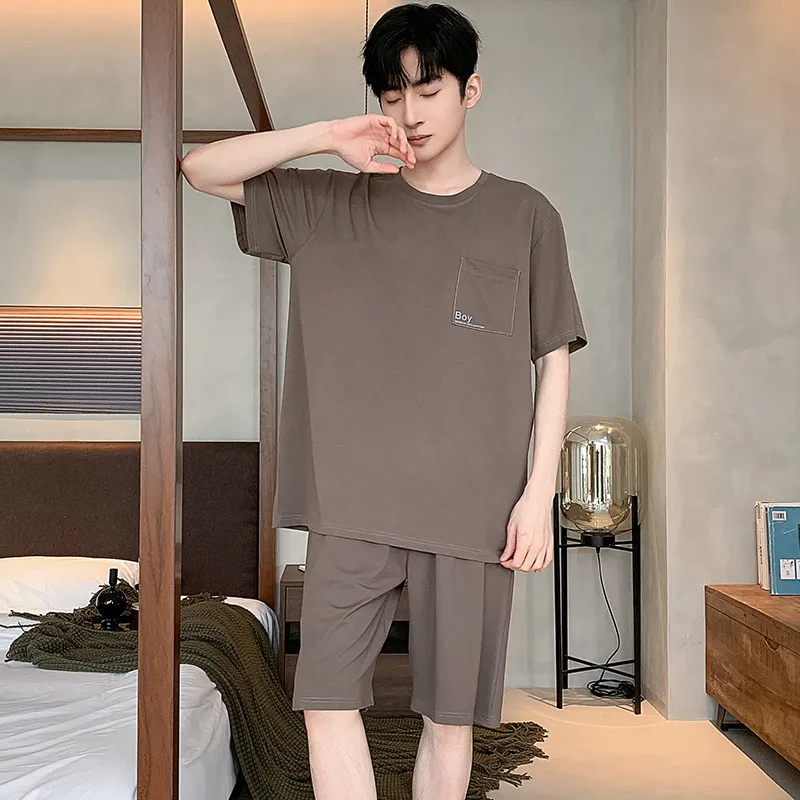 GOSO Men Pajama Sets-6