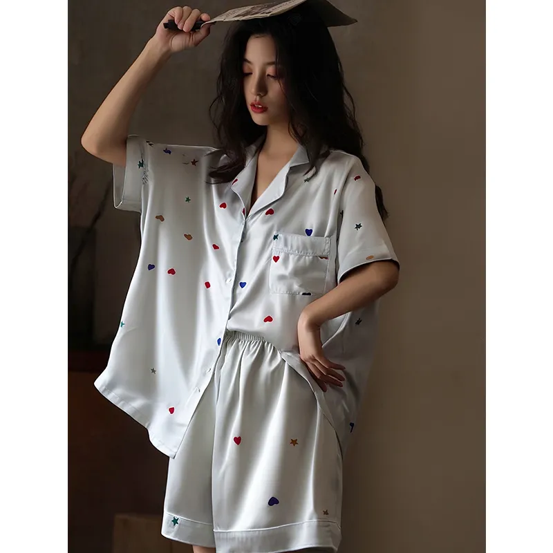 GOSO Women's Pajama Sets-4