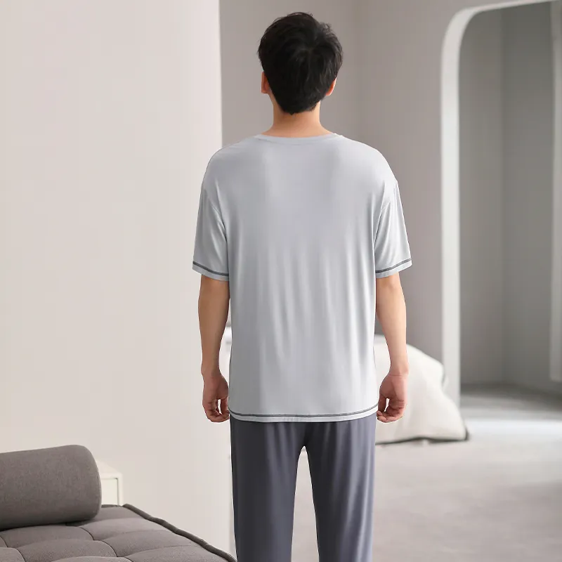 GOSO Pajama Set Men's Gray Series-1