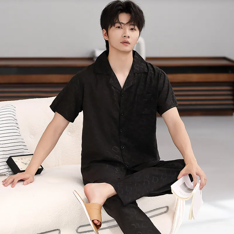 GOSO Men Pajama Sets-4