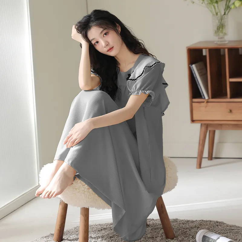 GOSO Women's Nightgowns-2
