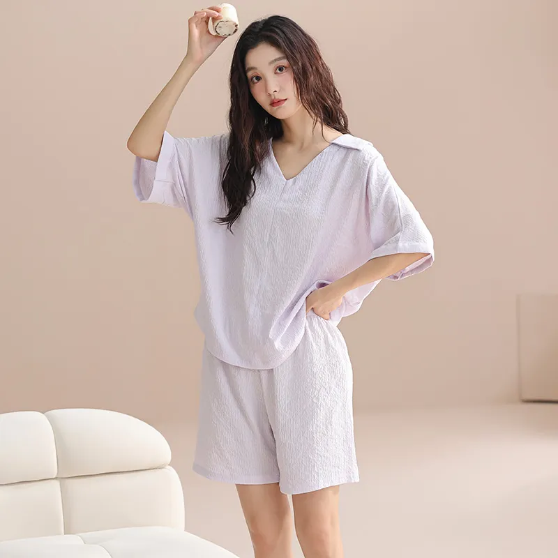 GOSO Women's Pajama Sets-4