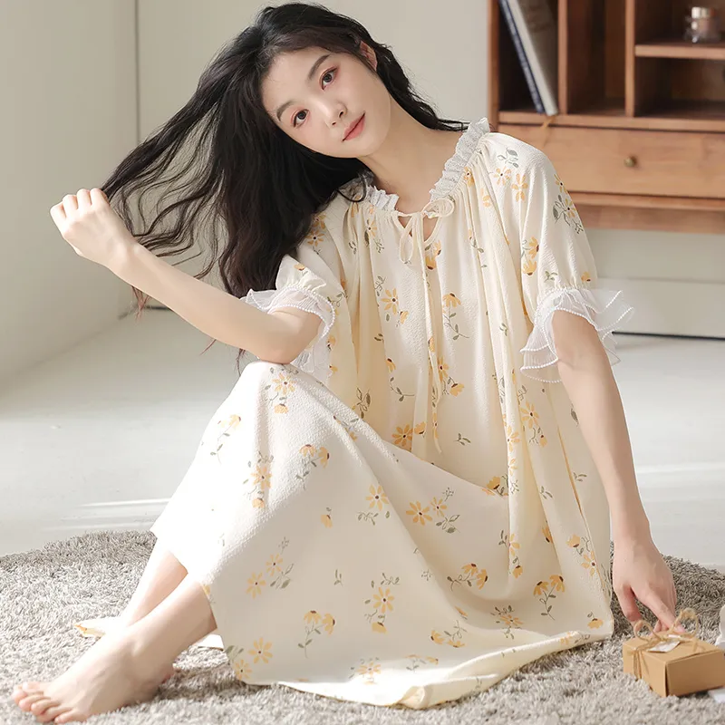 GOSO Women's Nightgowns-3