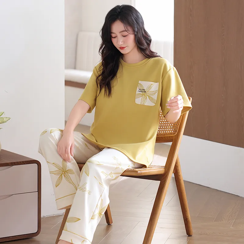 GOSO Women's Pajama Sets-4