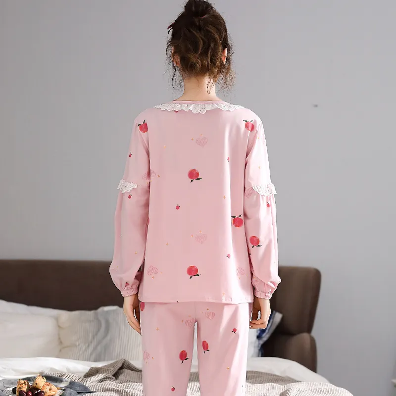 GOSO Women's Pajama Sets-5