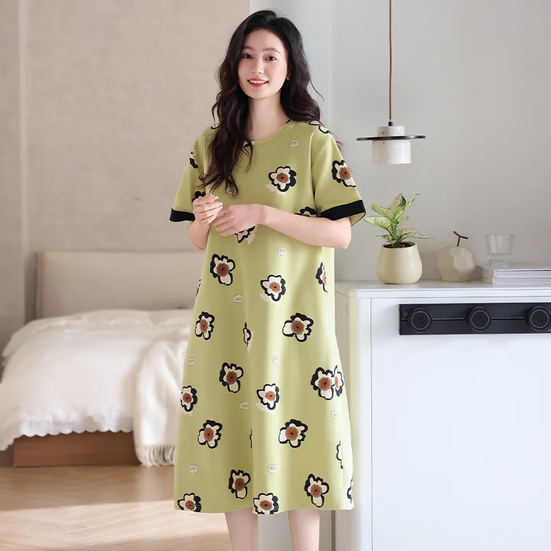 GOSO Women's Nightgowns-4