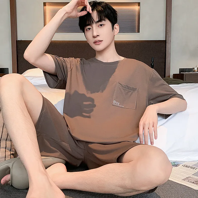 GOSO Men Pajama Sets-4