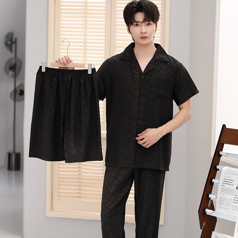 GOSO Men Pajama Sets-5