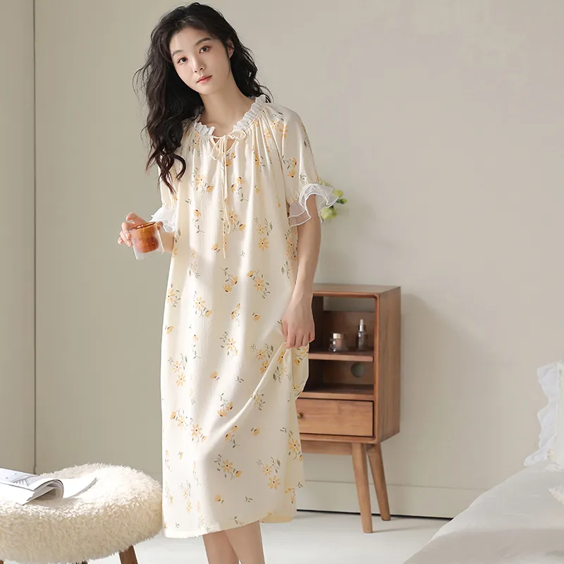 GOSO Women's Nightgowns-7