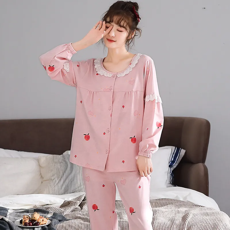 GOSO Women's Pajama Sets-4