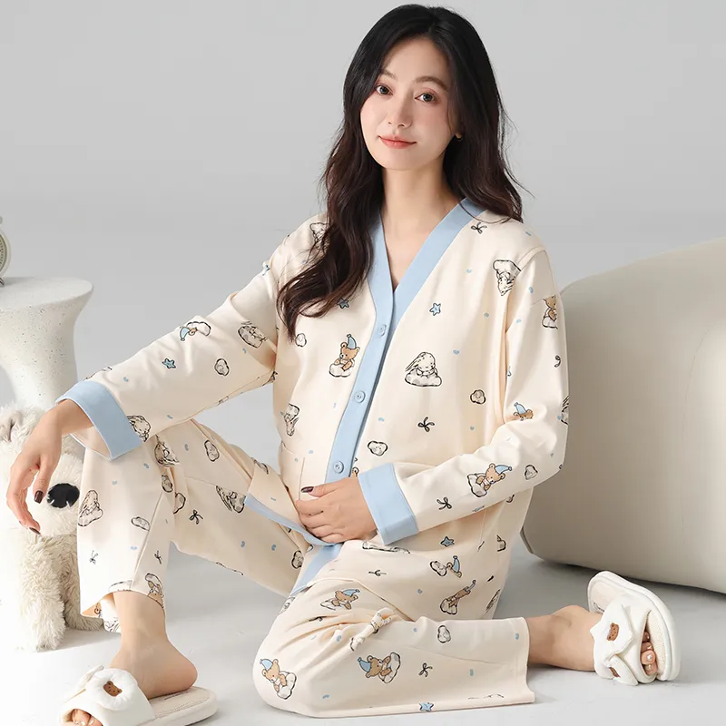 GOSO Women's Pajama Sets-1