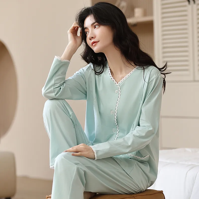GOSO Women's Pajama Sets-4