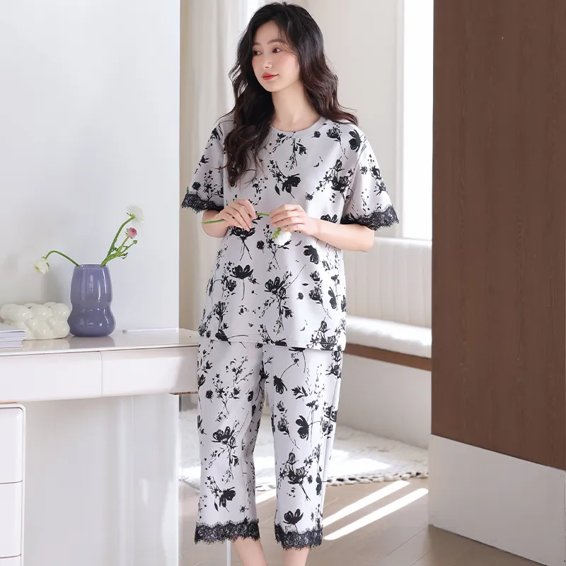 GOSO Women's Pajama Sets-6