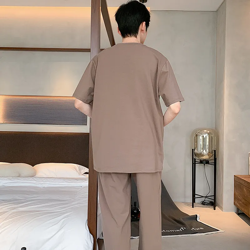 GOSO Men Pajama Sets-7