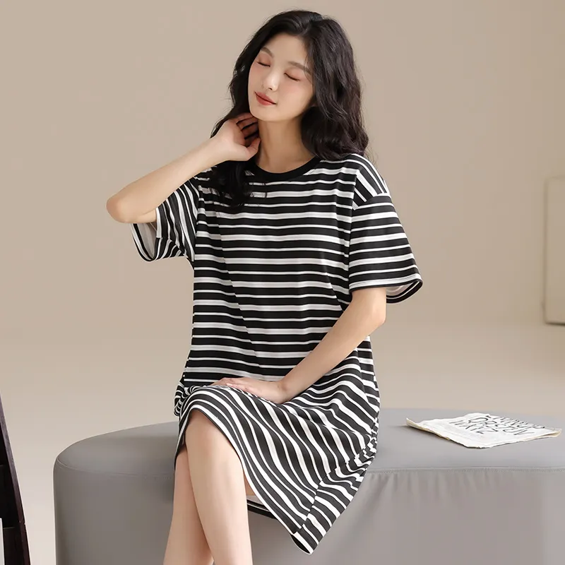 GOSO Nightgown Women's Image Color-5