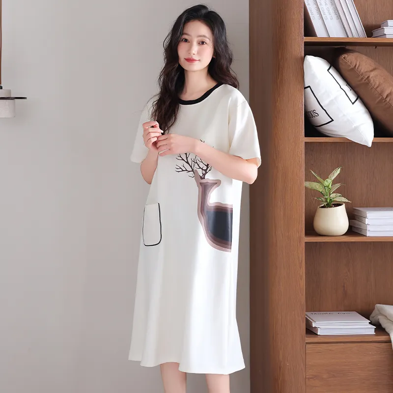GOSO Women's Nightgowns-6