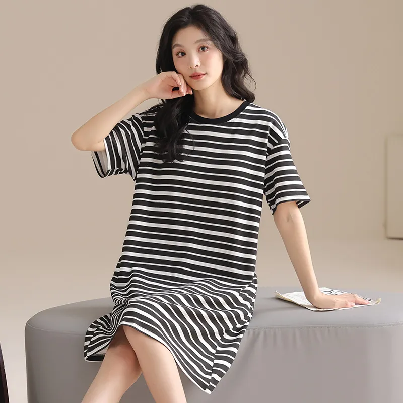 GOSO Nightgown Women's Image Color-2