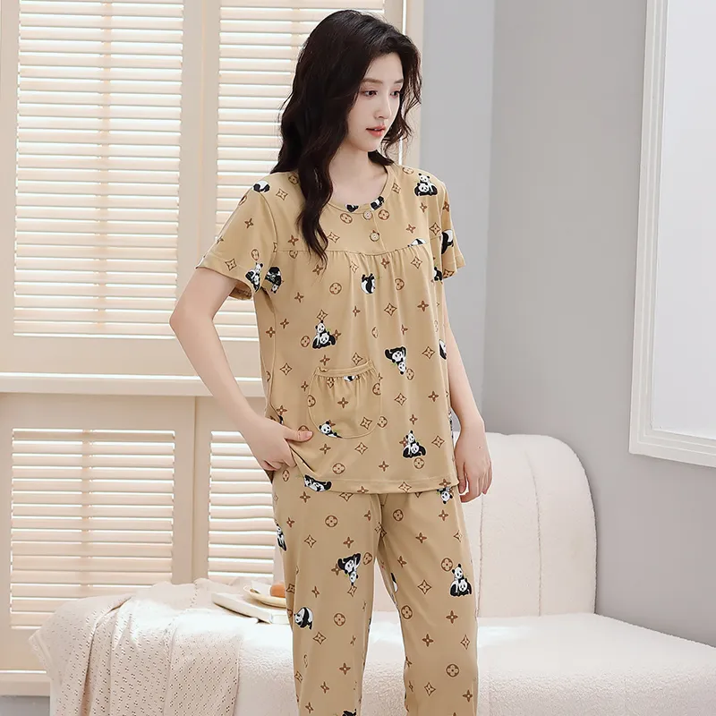 GOSO Women's Pajama Sets-3