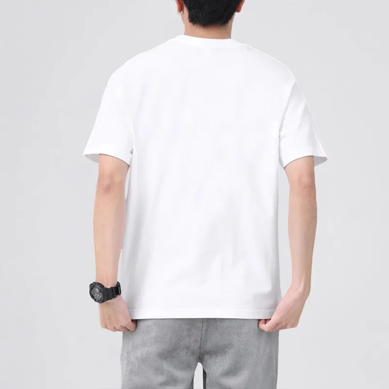 GOSO Drop Shoulder Sleeve T Shirt Unisex-7