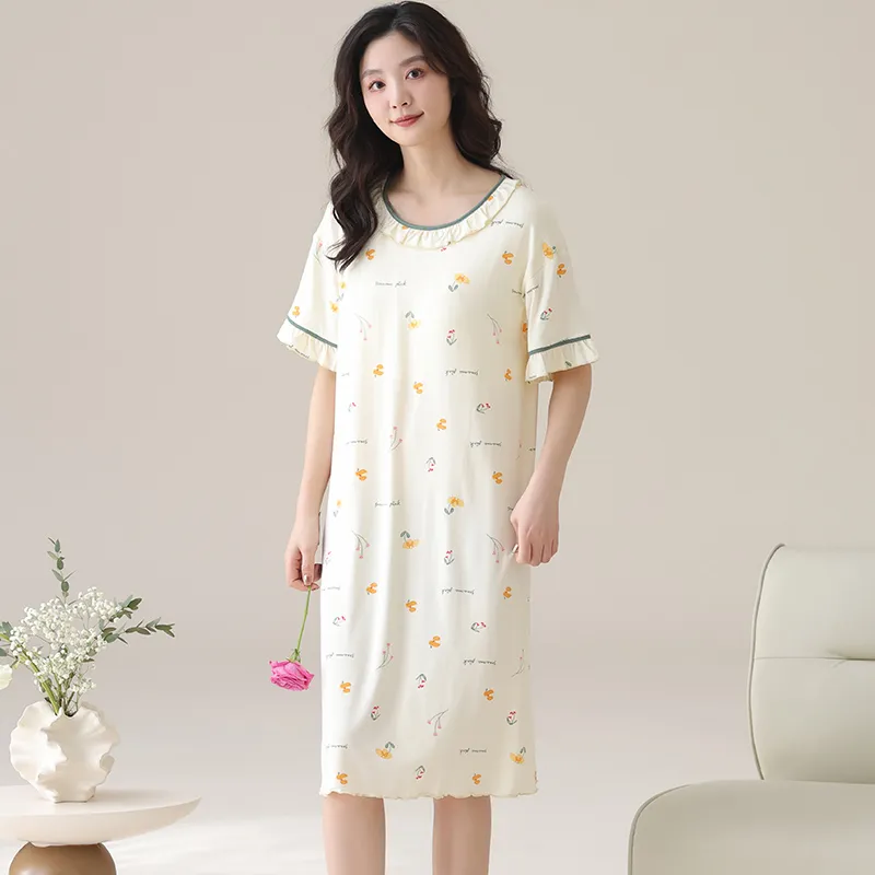 GOSO Nightgown Women's Image Color-1