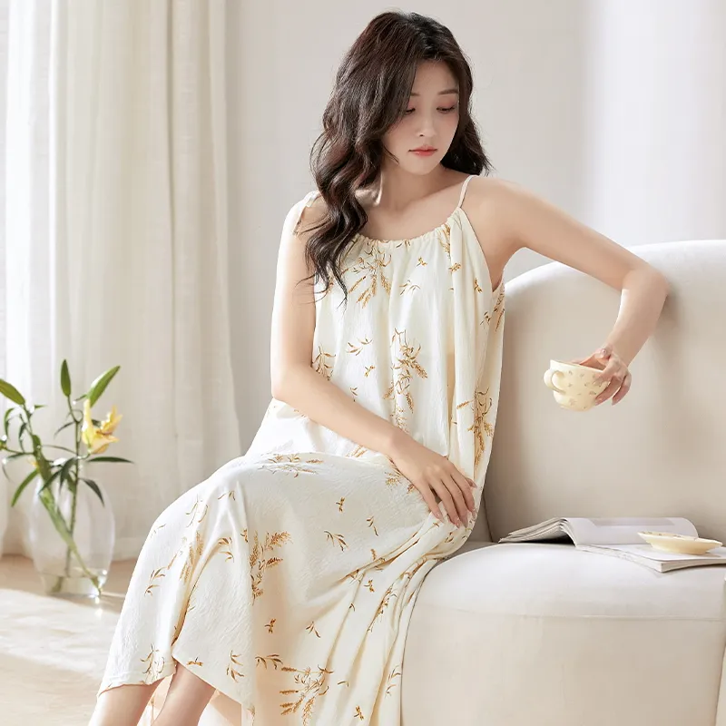 GOSO Women's Nightgowns-4