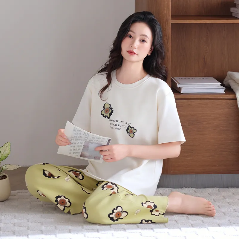 GOSO Women's Pajama Sets-5