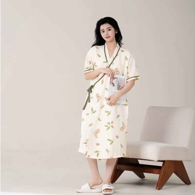 GOSO Sleep Robe Women's Image Color-1