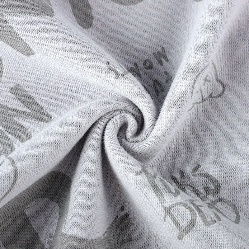 GOSO Pajama Pants Men's Light Gray-1