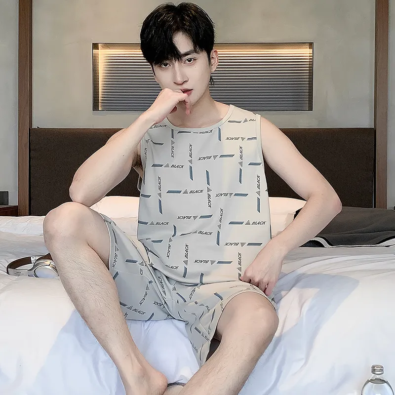 GOSO Men Pajama Sets-2