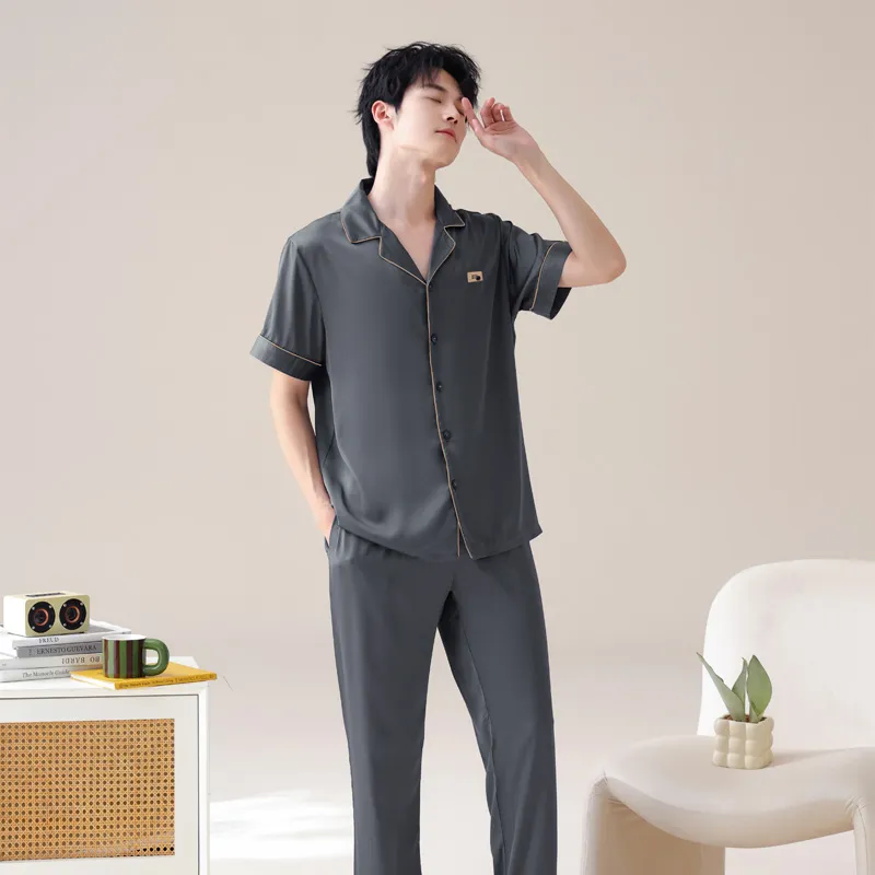 GOSO Men Pajama Pants-5