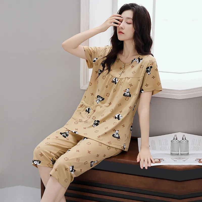 GOSO Women's Pajama Sets-6