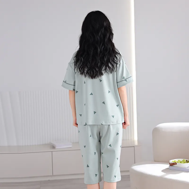 GOSO Pajama Set Women's Image Color-1
