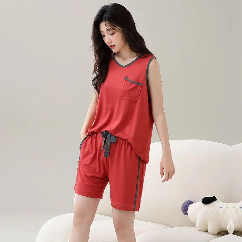 GOSO Women's Pajama Sets-2