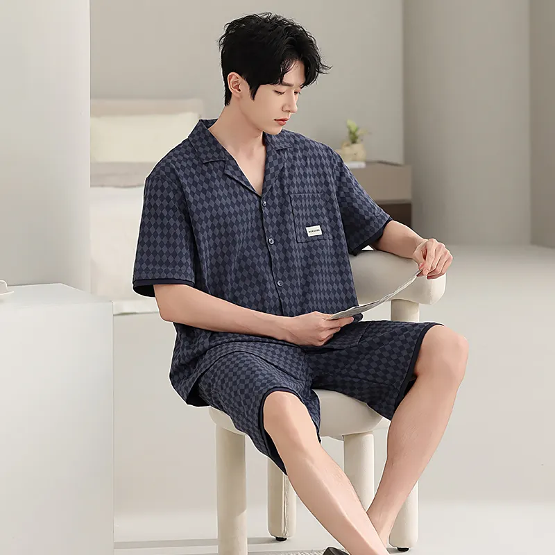 GOSO Men Pajama Sets-3