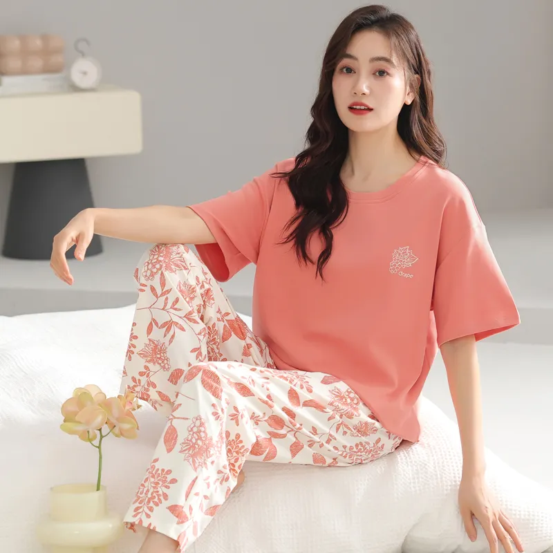 GOSO Women's Pajama Sets-2