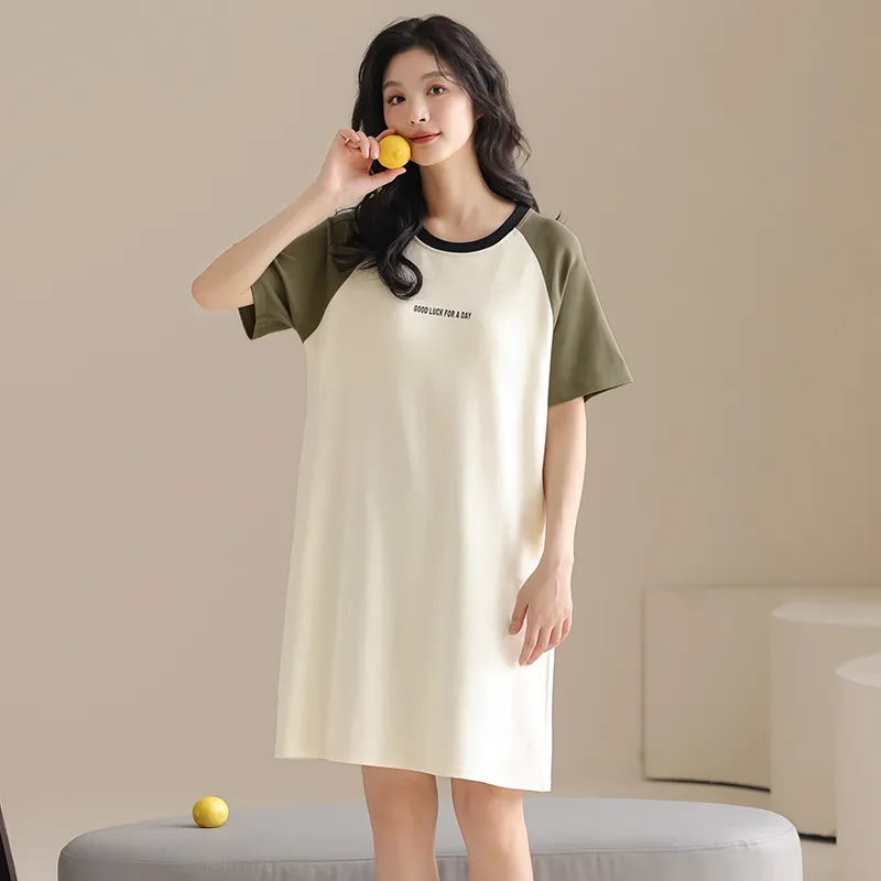 GOSO Nightgown Women's Image Color-1