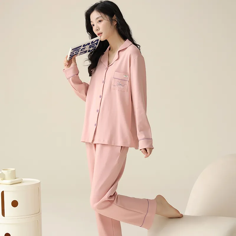 GOSO Women's Pajama Sets-5