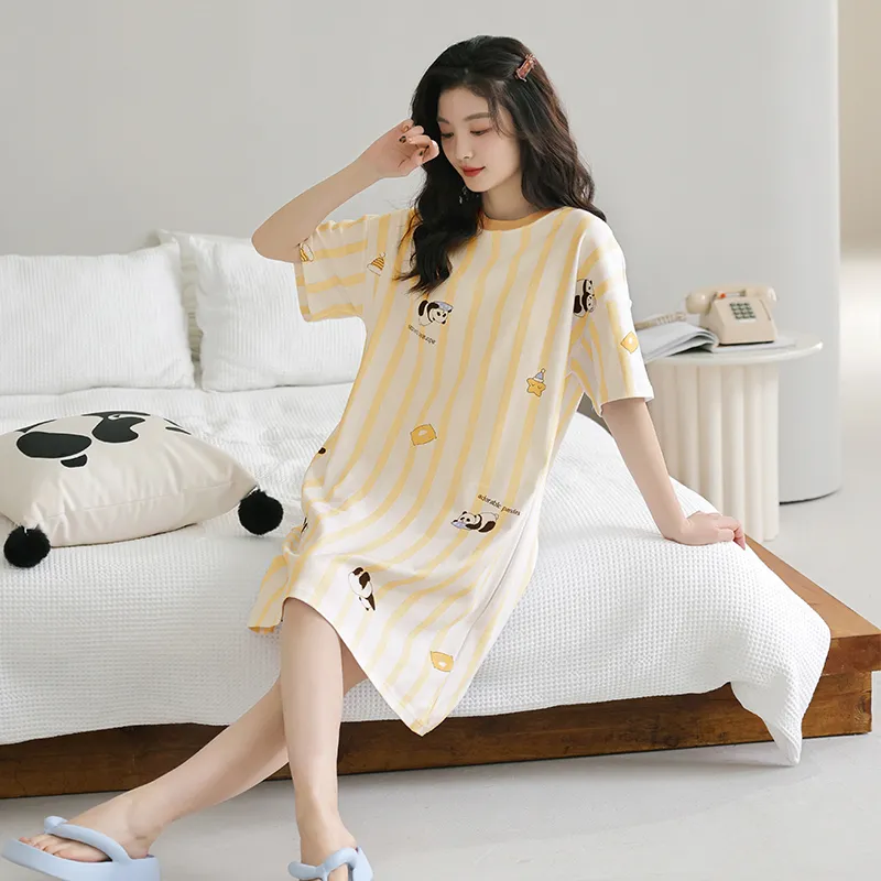 GOSO Women's Nightgowns-2