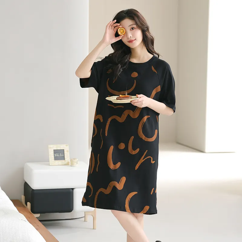 GOSO Women's Nightgowns-5