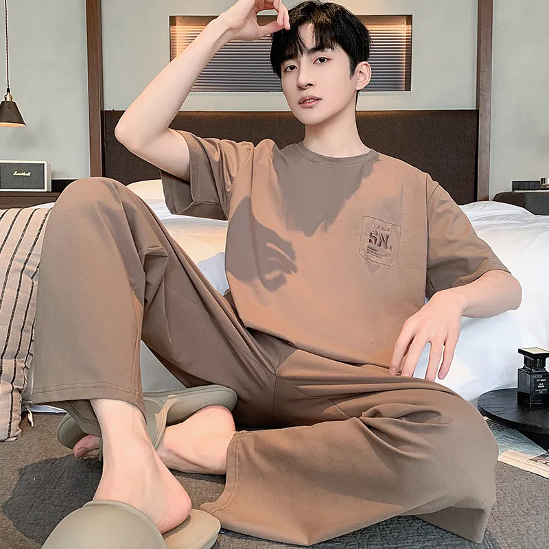 GOSO Men Pajama Sets-4