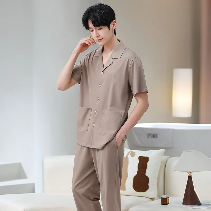 GOSO Men Pajama Sets-1